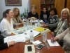 Ενημέρωση των γυναικών βουλευτών για τον Μητρικό Θηλασμό από την Υφυπ. Υγείας, Κατερίνα Παπακώστα.